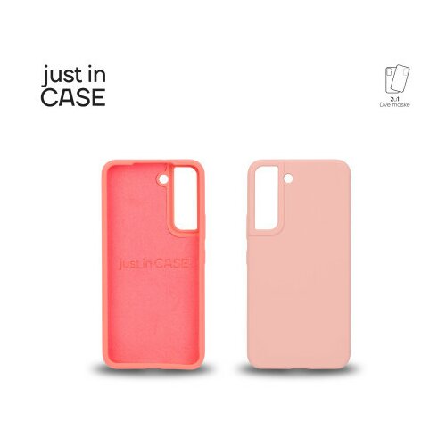 Just in case 2u1 extra case mix plus paket pink za S22 ( MIXPL205PK ) Cene