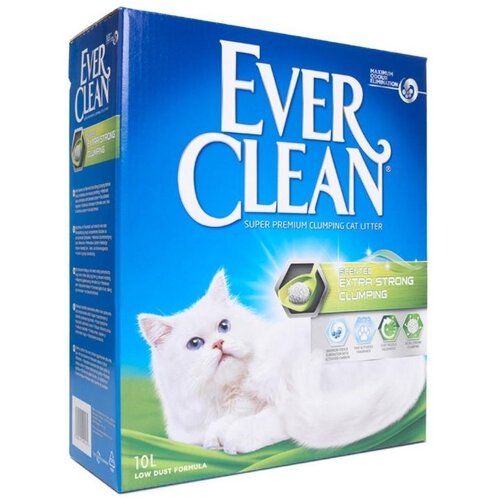 Everclean Extra Strong scented Cene