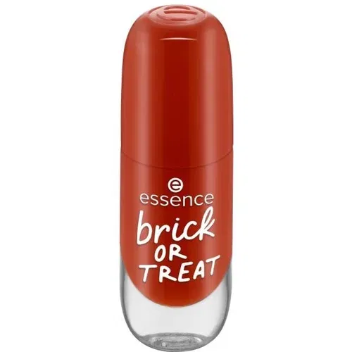 Essence Gel Nail Colour brzosušeći lak za nokte 8 ml Nijansa 59 brick or treat