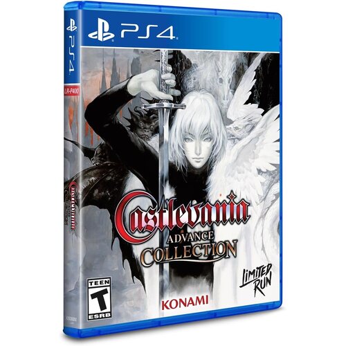  Castlevania Advance Collection Classic Edition (PS4) Cene