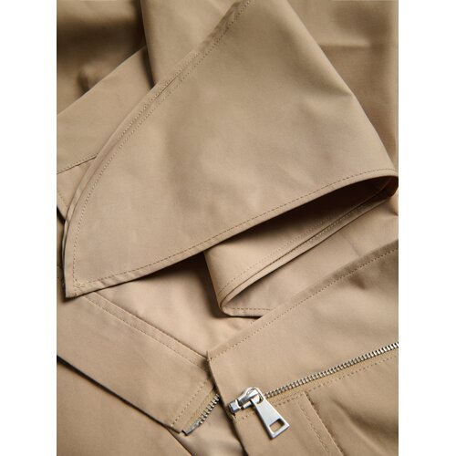 Reserved LADIES` OUTER JACKET & MUFFLER - bež Cijene