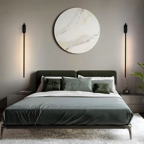 Toolight LED ZIDNA SVJETILJKA NEUTRALNA 12W 92CM APP584-1W Slike