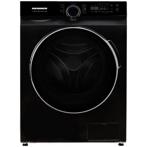Heinner ma&scaron;ina za pranje ve&scaron;a HWM-M914IVKBA+++ 9kg/1400obrt/inverter/crna Cene