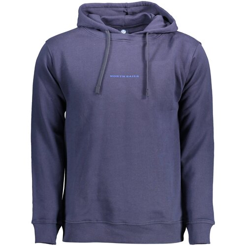 North Sails SWEATSHIRT WITHOUT ZIP MAN BLUE Slike