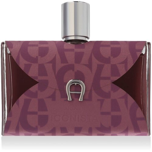 Aigner Iconista parfemska voda 100 ml Tester za žene Slike