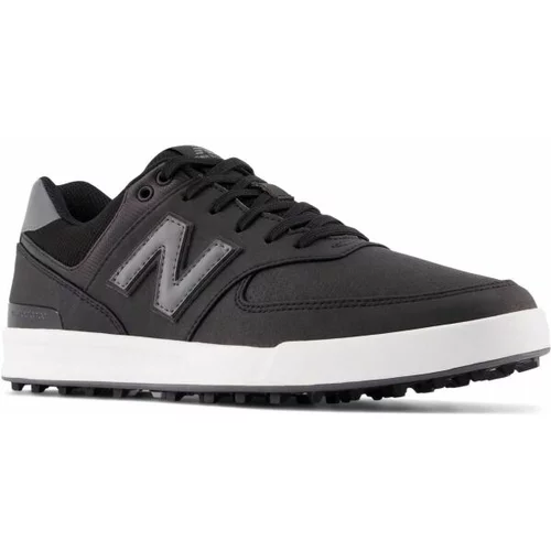 New Balance 574 GREENS Muška obuća za golf, crna, veličina 42