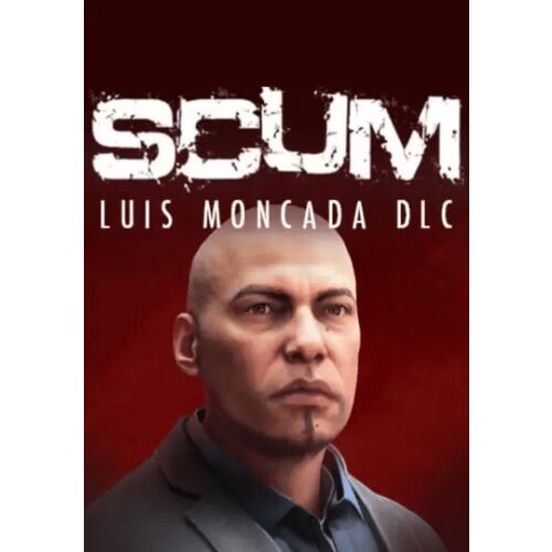 Steam SCUM Luis Moncada Character Pack (DLC) (PC) Key GLOBAL Cene