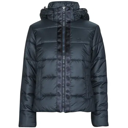 G-star Raw Meefic hdd pdd jacket wmn Blue