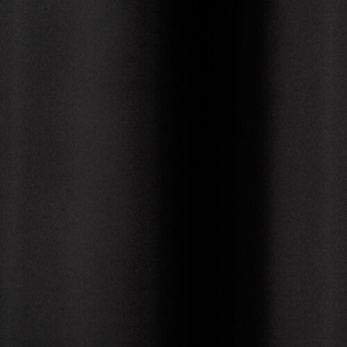 Atmosphera zavjesa blackout 2/1 135x240 cm PES crna Slike