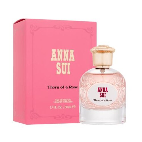 Anna Sui Wild Wonder Thorn of a Rose 50 ml parfumska voda za ženske Cene