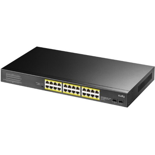 Cudy GS1028PS2 PoE+ 24port Gigabitni svič Cene