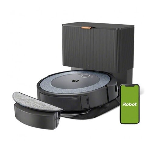 Irobot Robot usisivac i brisac Combo i5+ (i5576) ( i557640 ) Cene