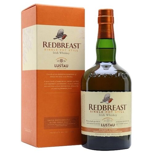 RedBreast Whiskey LUSTAU edition 0.7l Slike