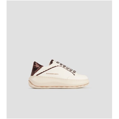Alexander Smith Modne superge ASBEMFW9668IYF Bela Cene