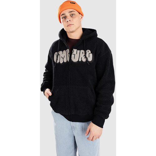 Empyre Sherpa Jopa s kapuco black Cene