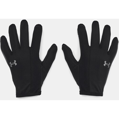 Under Armour Gloves UA Storm Run Liner-BLK - Men Cene