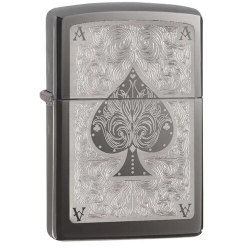 Zippo Upaljač -Black Ace (28323) Cene