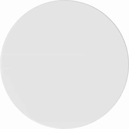  Pomoćni ormarić 2 pcs Visoki Sjaj Bijeli &amp;Oslash;40 x 50 cm Slike
