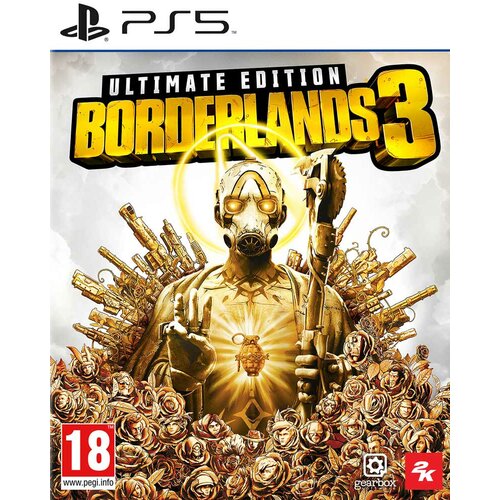 2K Games PS5 Borderlands 3 - Ultimate Edition Slike