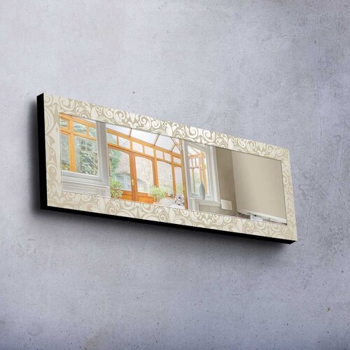 Wallity ogledalo 40120MA-093, 40x120cm Cene