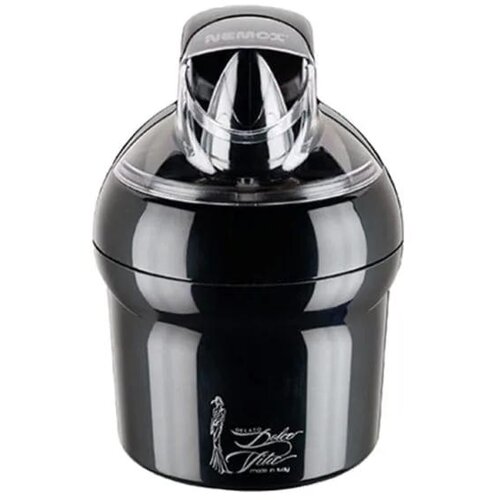 Nemox Gelato aparat za sladoled Dolce Vita - 1,5l - CRNA Slike