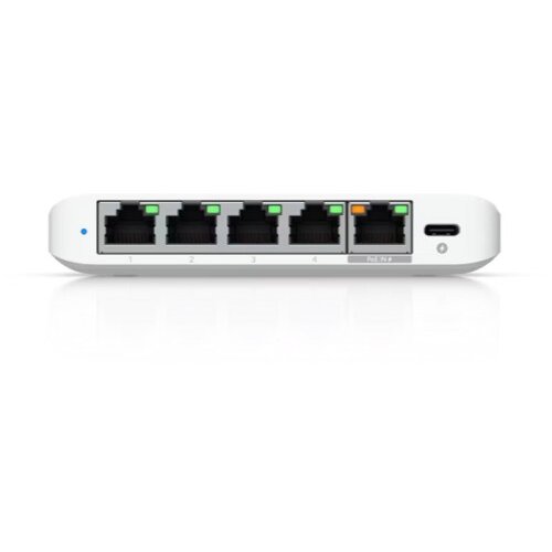 Ubiquiti Flex Mini 2.5G 5x2.5GbE PoE mrežno stikalo switch Cene