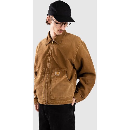 Carhartt WIP OG Arcan Jakna hamilton brn / hm br / dsty w Cene