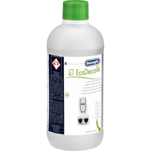 DeLonghi Sredstvo za uklanjanje kamenca, 500ml &ndash; DLSC500 / SER3018 EcoDecalk Cijene