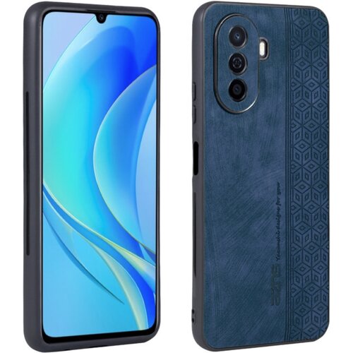 Huawei Torba Embossed Case za Nova Y70 - Plava Cijene