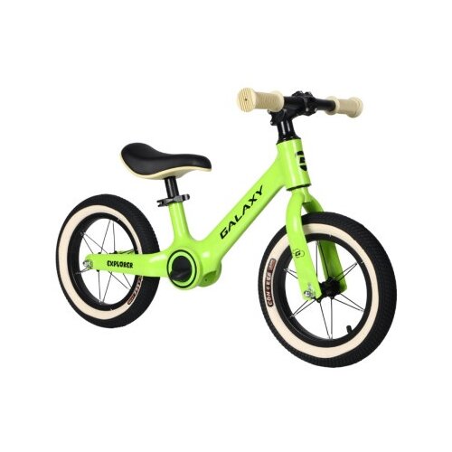 Galaxy Balance bike 12" explorer zelena ( 540115 ) Cene