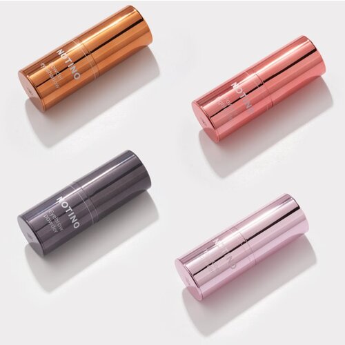 Notino Make-up Collection Powder eyeshadow sjenila za oči u prahu Amber 1,3 g Slike