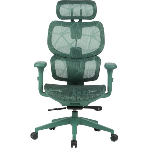 Spawn Ergo Meshy Green gejmerska stolica Slike