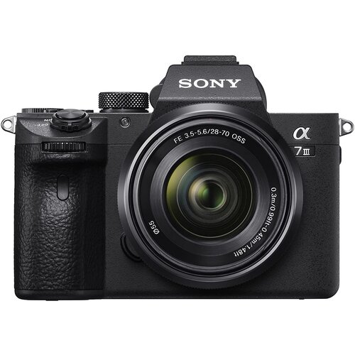 Sony Alpha a7 III + Cijene