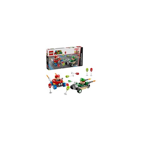 Lego Super Mario: Mario Kart – Baby Mario i Baby Luigi u utrci Cijene