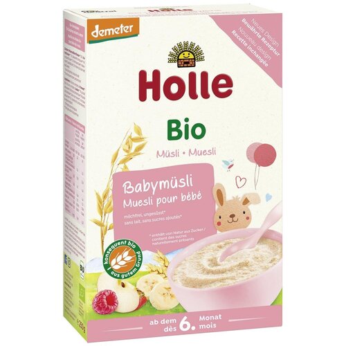 Holle Sadno žitna ka&amp;scaron;a Slike