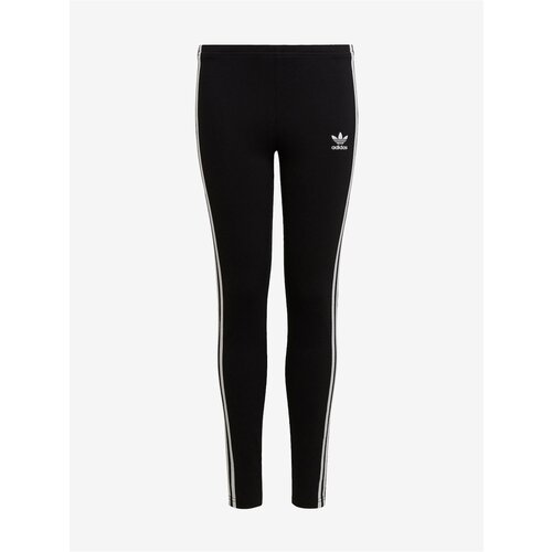 Adidas Black Girl Leggings Originals - unisex Slike