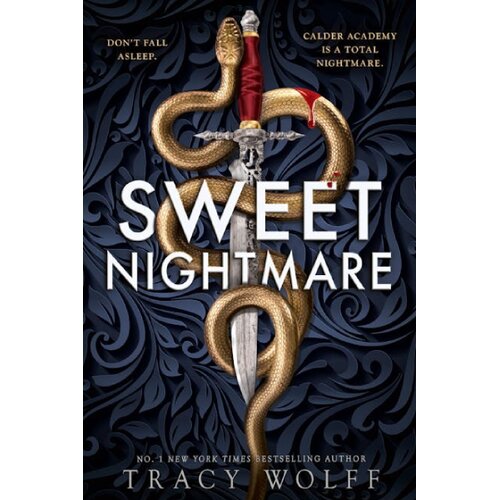 Hachette Tracy Wolff - Sweet Nightmare Cene