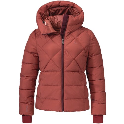 Schöffel Outdoor jakna 'Boston' hrđavo crvena Cene