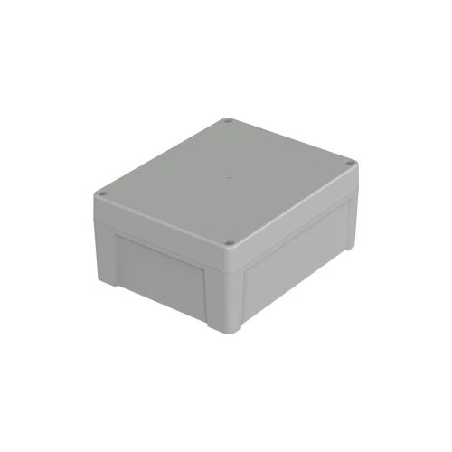 Bopla Euromas X, XT 241911 7035 07524191 kući&amp;scaron;te elektronike 240 x 193.30 x 105.60 ABS svijetlosiva (RAL 7035) 1 St. Slike