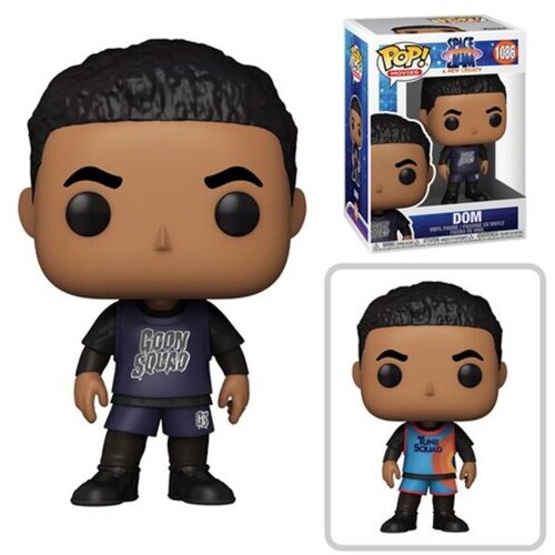Funko space jam: a new legacy dom pop! vinyl figure, (20499359) Slike