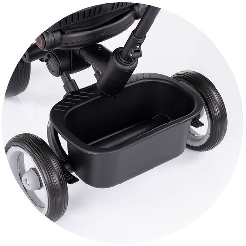 Chipolino tricikl Urban Anthracite Slike