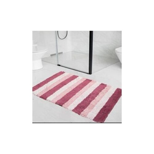  Za kupatilo set 2/1 Stripe-roza ODISEJA Slike