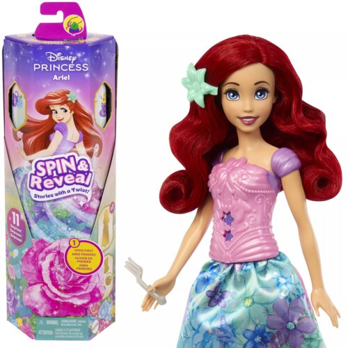 Disney Princess HTV88 punčka Slike