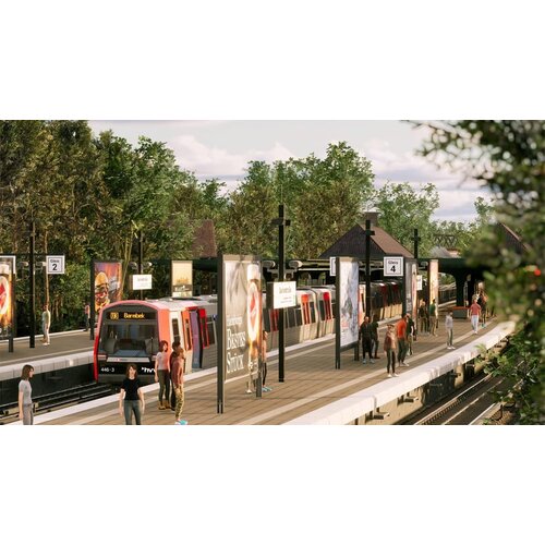 Sony PS5 Subway Simulator 2 Slike