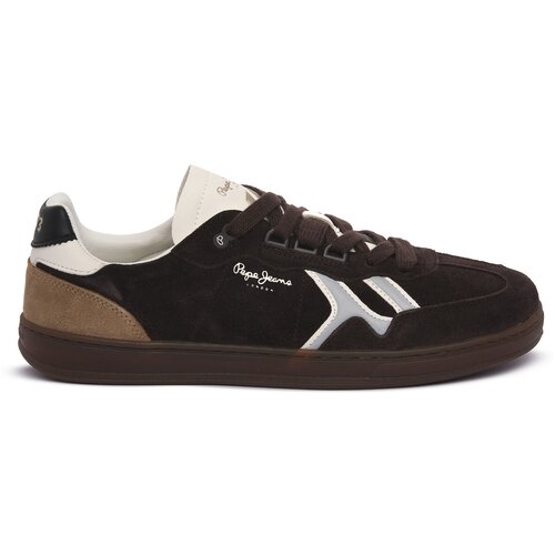PepeJeans Nizke superge 898 BALL MIX M Kostanjeva Cene