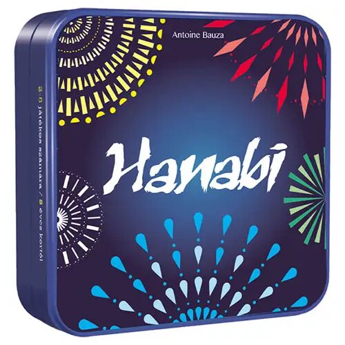 Asmodee hanabi u metalnoj kutiji društvena igra Cene