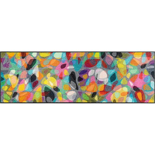 wash+dry KUHINJSKI TEKAČ Reodiva 60/180 cm potiskano večbarvno Cene