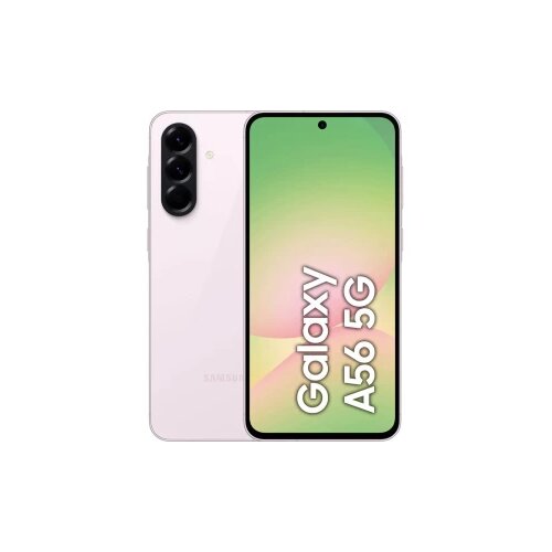 Samsung Galaxy A56 5G pametni telefon 256 GB 17 cm (6.7 palac) ružičasta Android&trade; 15 Dual-SIM Cijene