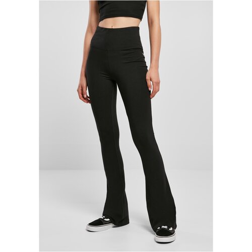 UC Ladies Women's Organic Stretch Bootcut Leggings Black Cijene