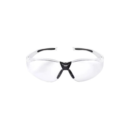 Toolcraft Zaštitne naočale TO-5343207 Crna, Bistra Cijene